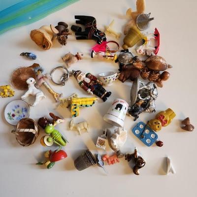 Bag O' Tiny Items