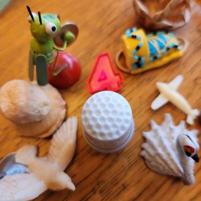 Bag O' Tiny Items