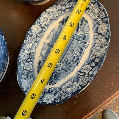Made In England Collectibles China Lot