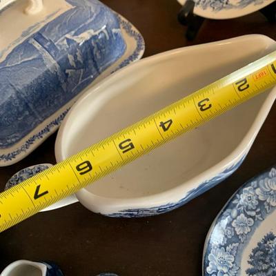 Made In England Collectibles China Lot
