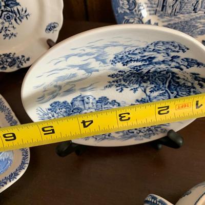 Made In England Collectibles China Lot