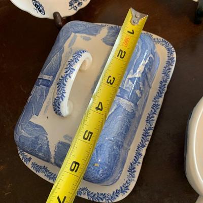 Made In England Collectibles China Lot