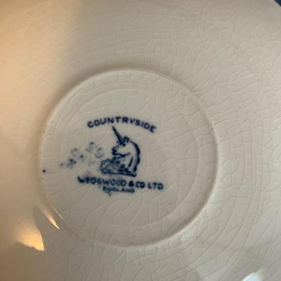 Made In England Collectibles China Lot