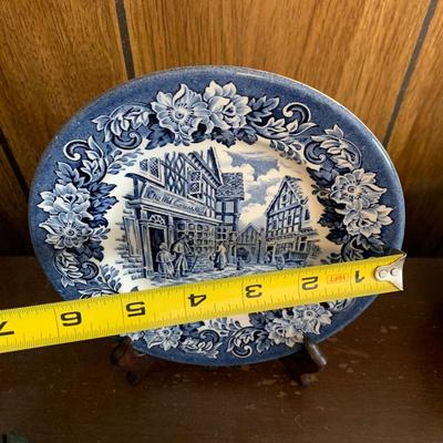 Made In England Collectibles China Lot