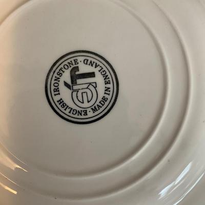 Made In England Collectibles China Lot