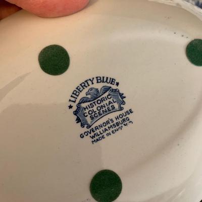 Made In England Collectibles China Lot