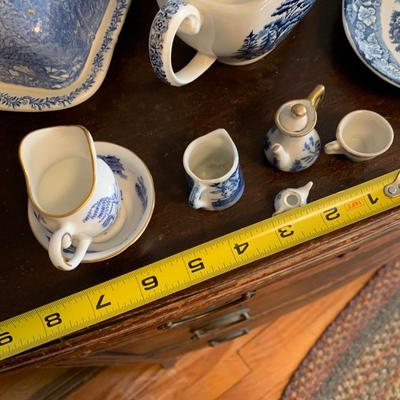 Made In England Collectibles China Lot