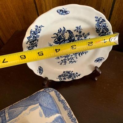 Made In England Collectibles China Lot