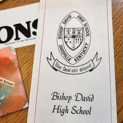 Memories of Bishop David High School - Louisville, KY