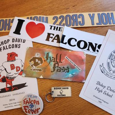 Memories of Bishop David High School - Louisville, KY