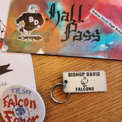 Memories of Bishop David High School - Louisville, KY