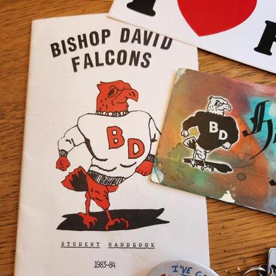 Memories of Bishop David High School - Louisville, KY