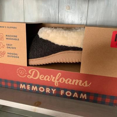 Ultimate Relaxation Lot In Boxes Fans Slippers