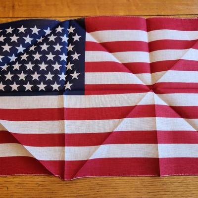 Bag of Small Display Flags