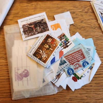 Russian Stamps Plus