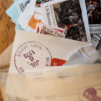 Russian Stamps Plus
