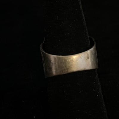 Wood Jewelry Box with Sterling Jewelry & More (MB-HS)