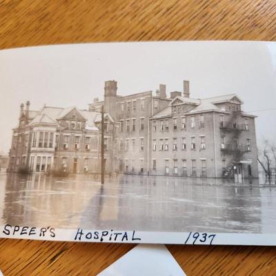 Photos from 1937 Flood in Bellevue, KY