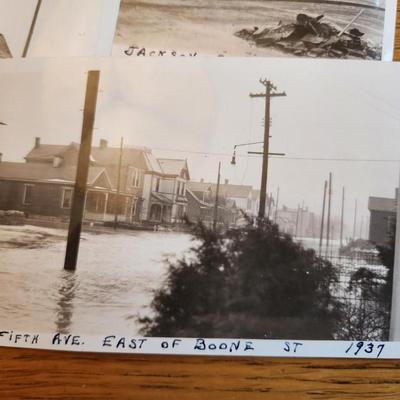 Photos from 1937 Flood in Bellevue, KY