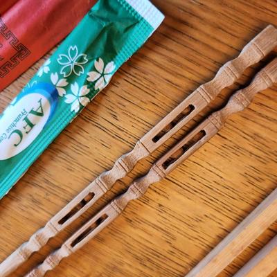 Collection of Chop Sticks