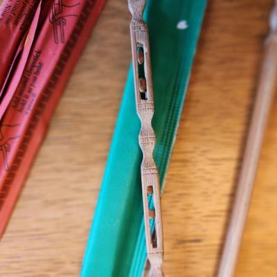 Collection of Chop Sticks
