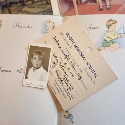 Baby Memories
