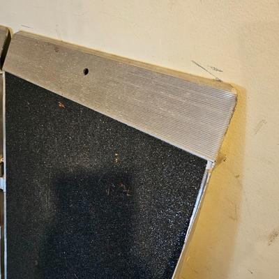 Portable Wheel Chair Ramp  (LG-JS)