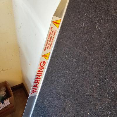 Portable Wheel Chair Ramp  (LG-JS)