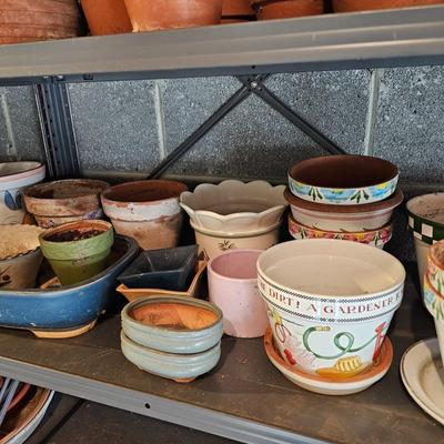 Garden Pots & More (LG-JS)