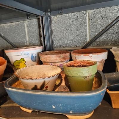 Garden Pots & More (LG-JS)