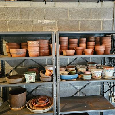 Garden Pots & More (LG-JS)