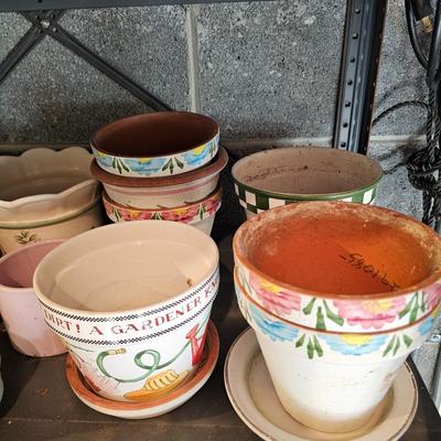 Garden Pots & More (LG-JS)