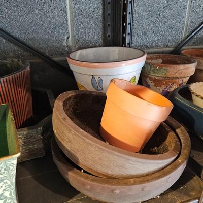 Garden Pots & More (LG-JS)