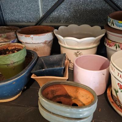 Garden Pots & More (LG-JS)
