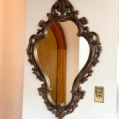 Decorative Ornate Mirror