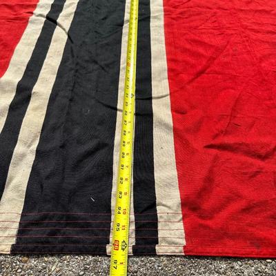 Large Kriegsmarine German Flag