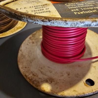 Spooled Wire & Cords  (LG-JS)