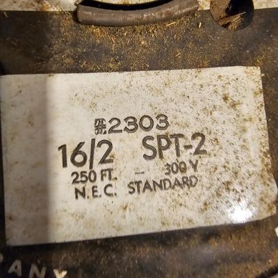 Spooled Wire & Cords  (LG-JS)