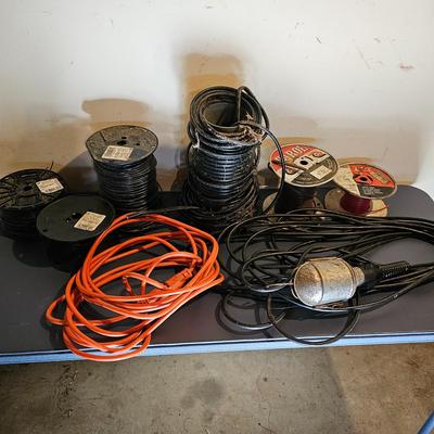 Spooled Wire & Cords  (LG-JS)