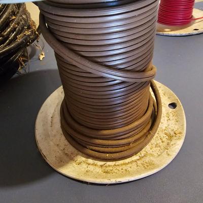 Spooled Wire & Cords  (LG-JS)