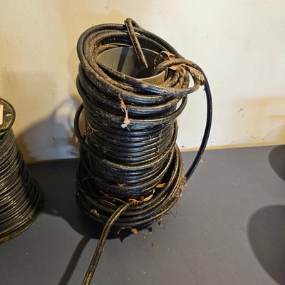 Spooled Wire & Cords  (LG-JS)