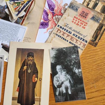 Gathered Ephemera