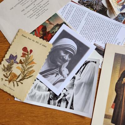 Gathered Ephemera