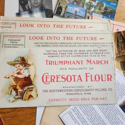 Gathered Ephemera