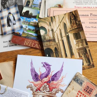 Gathered Ephemera