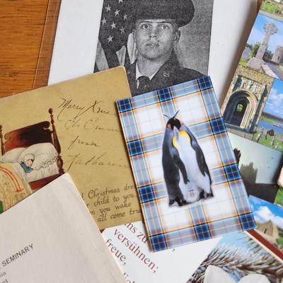 Gathered Ephemera