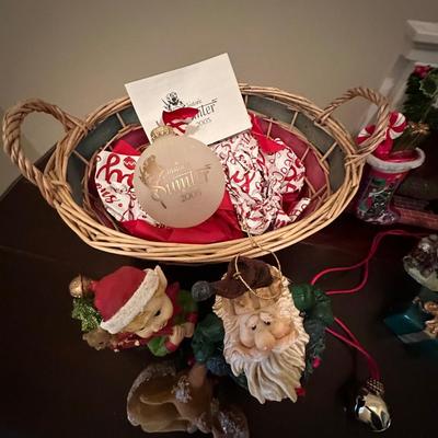 misc christmas dÃ©cor lot
