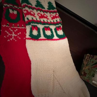 misc christmas dÃ©cor lot