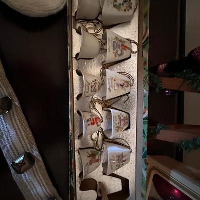 misc christmas dÃ©cor lot