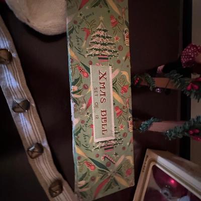 misc christmas dÃ©cor lot